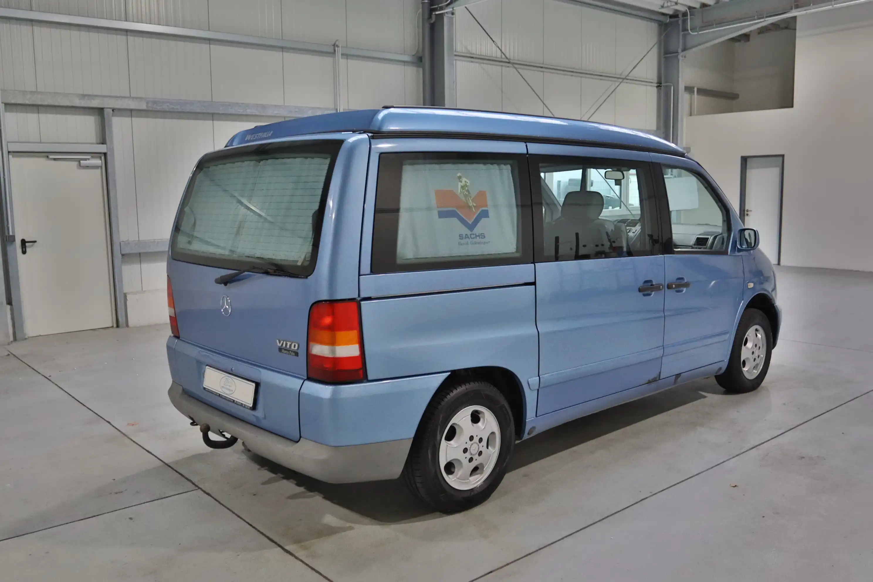 WESTFALIA Marco Polo